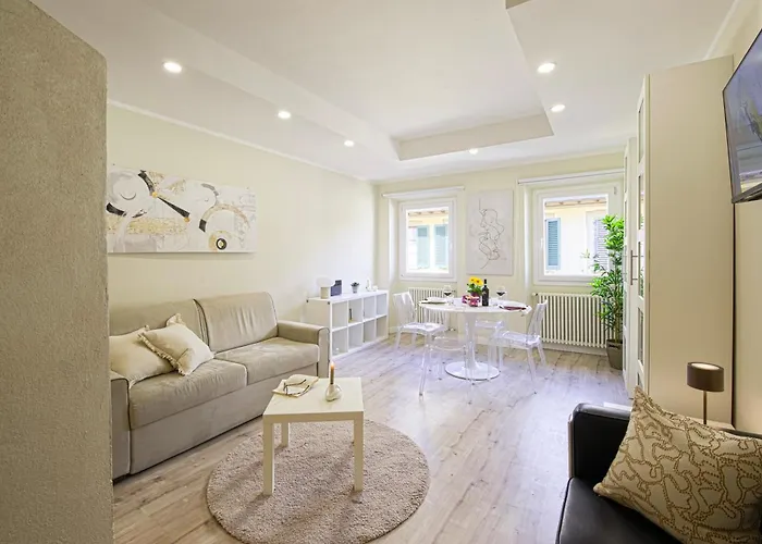 Fossi- Flo Apartments