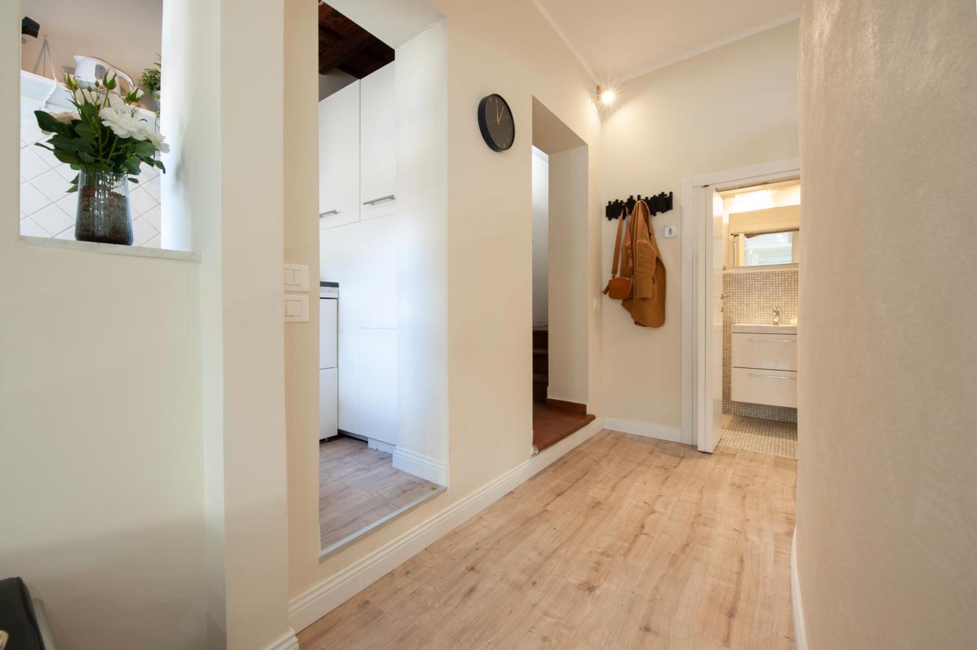 Apartamento Fossi- Flo *