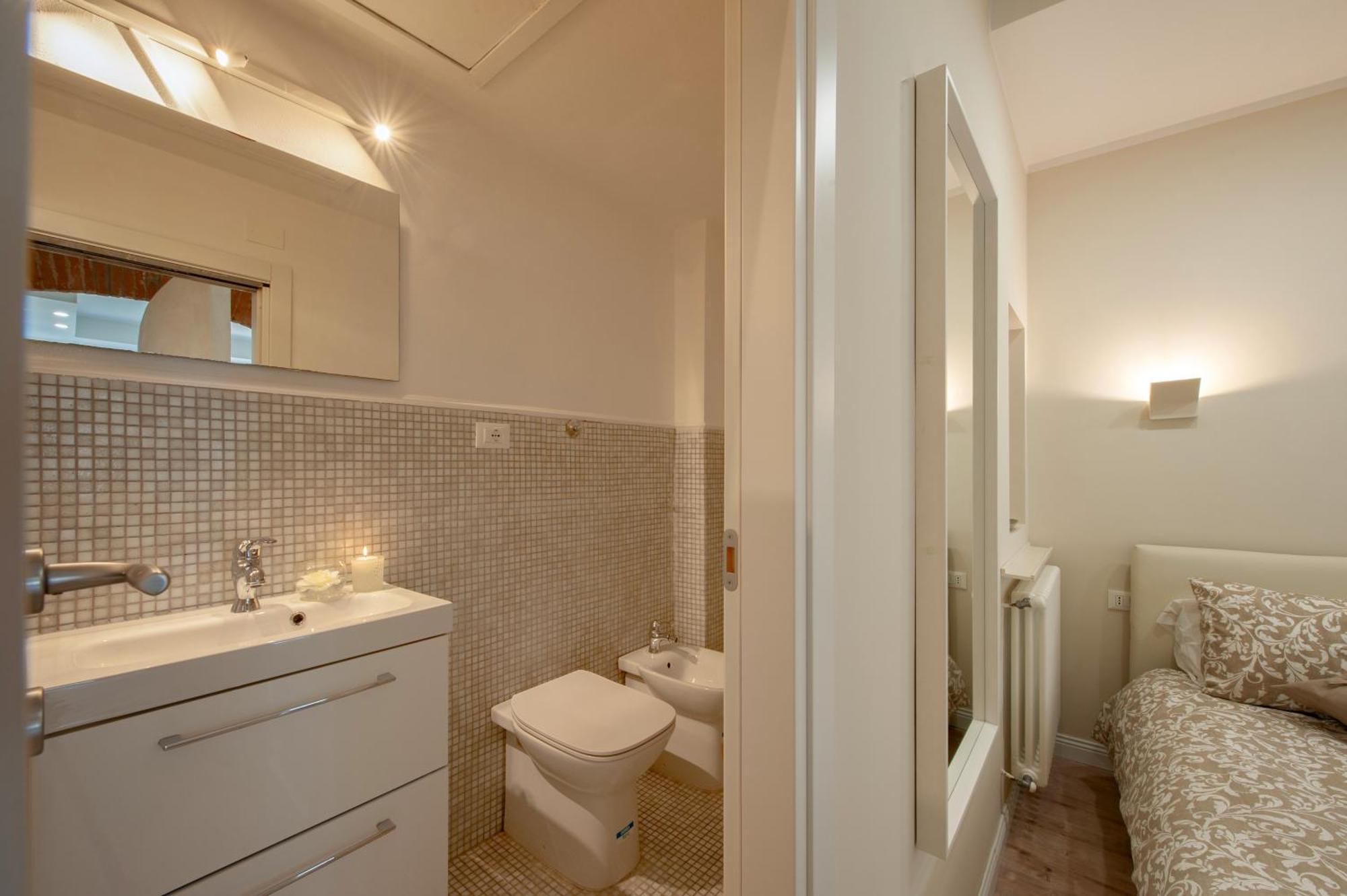 Fossi- Flo Apartamento *