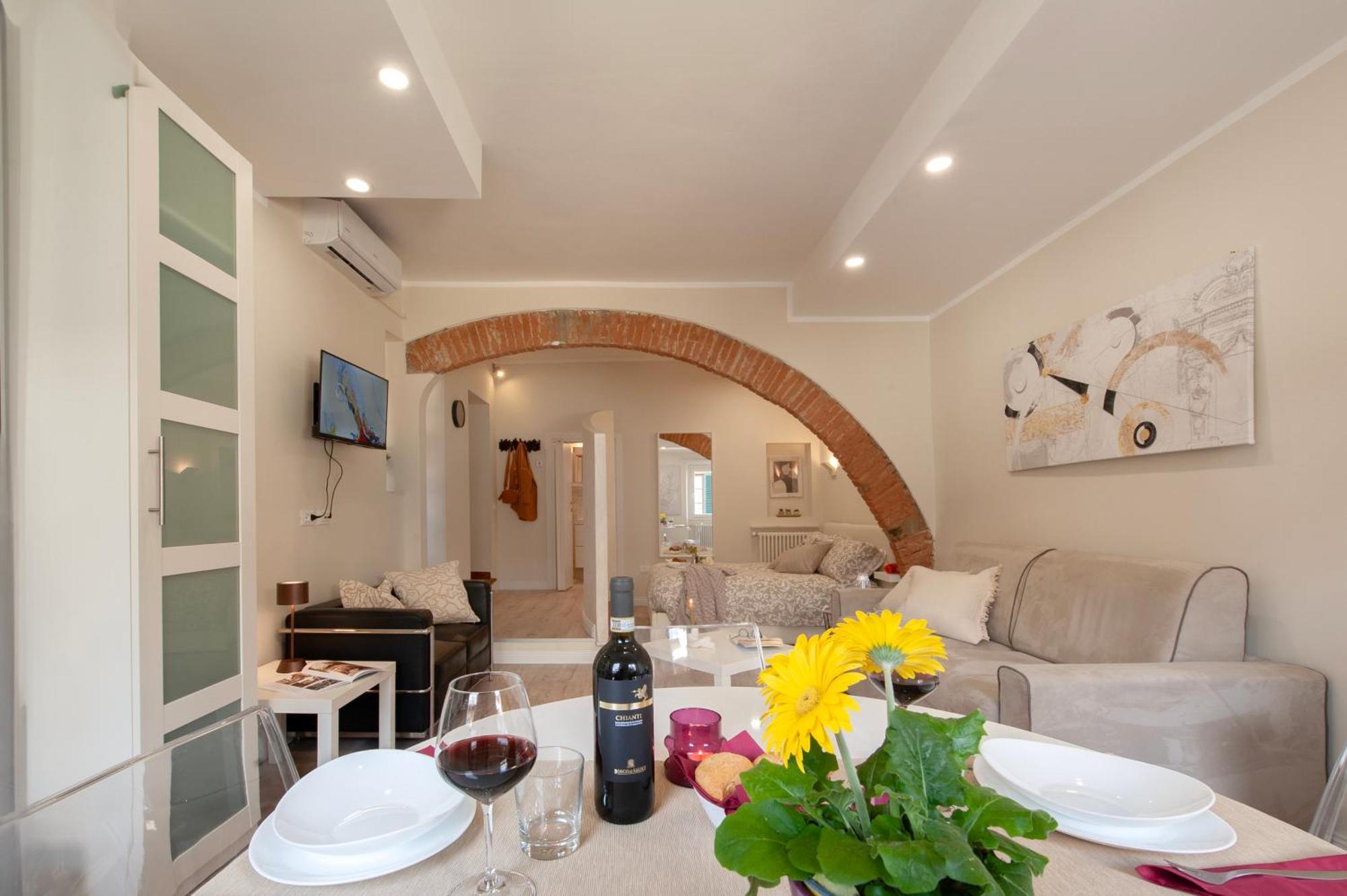 Fossi- Flo Apartamento Florencia