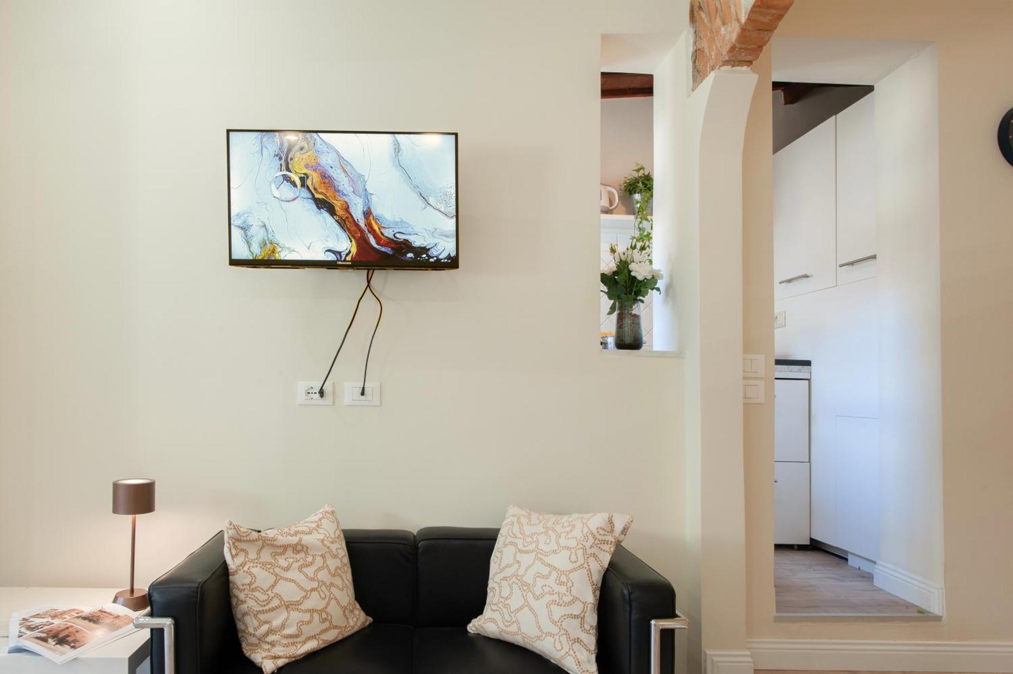 Apartamento Fossi- Flo *