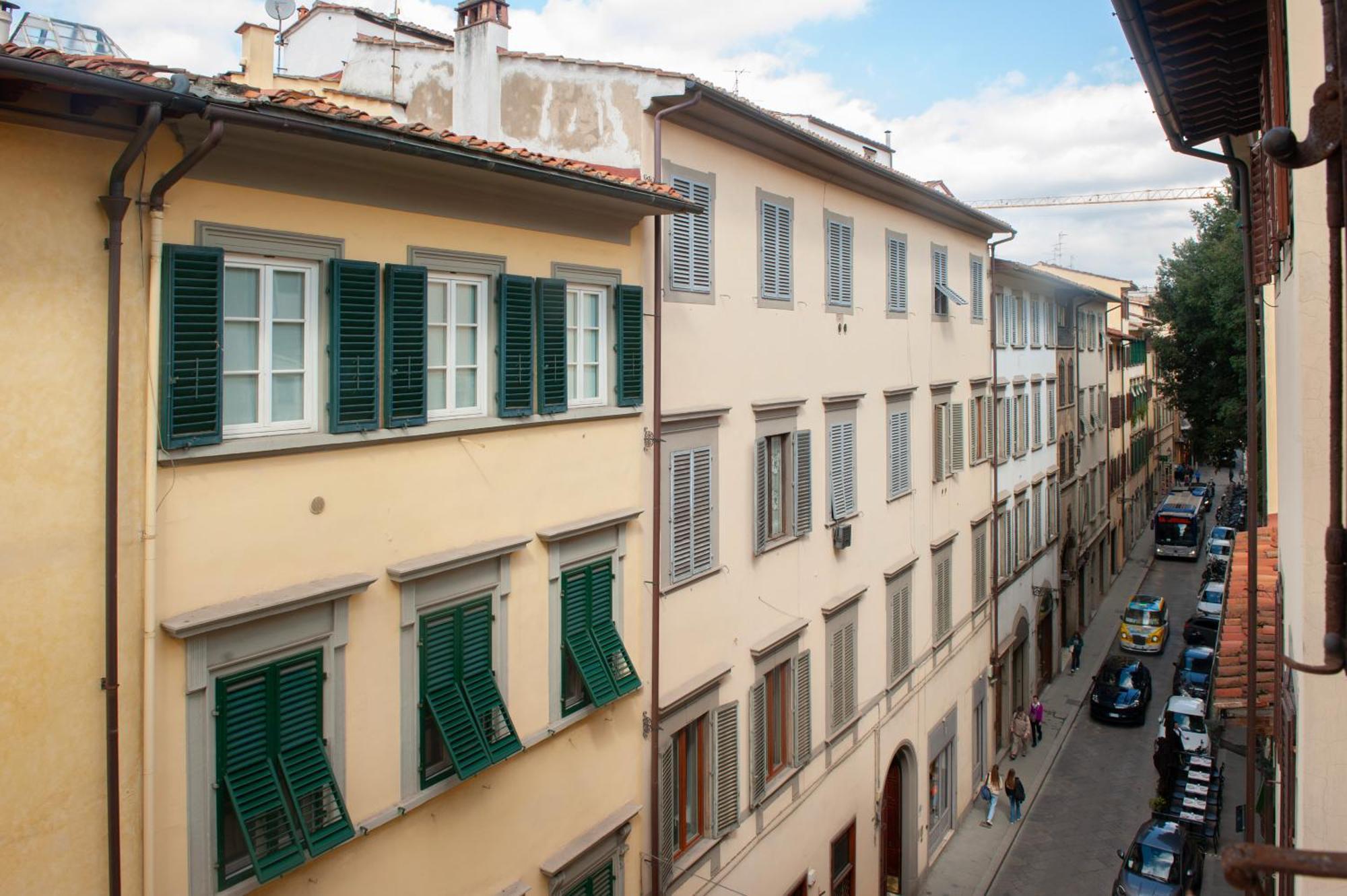 Fossi- Flo Apartamento Florencia