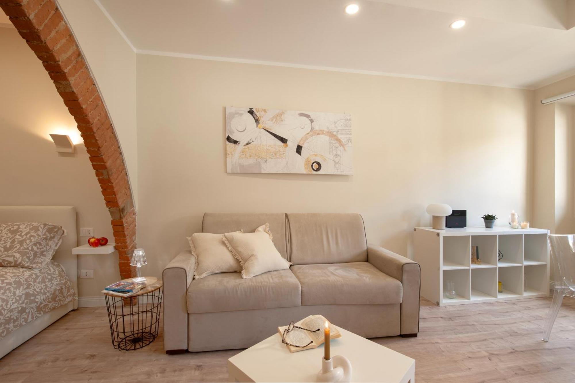 Apartamento Fossi- Flo Florencia