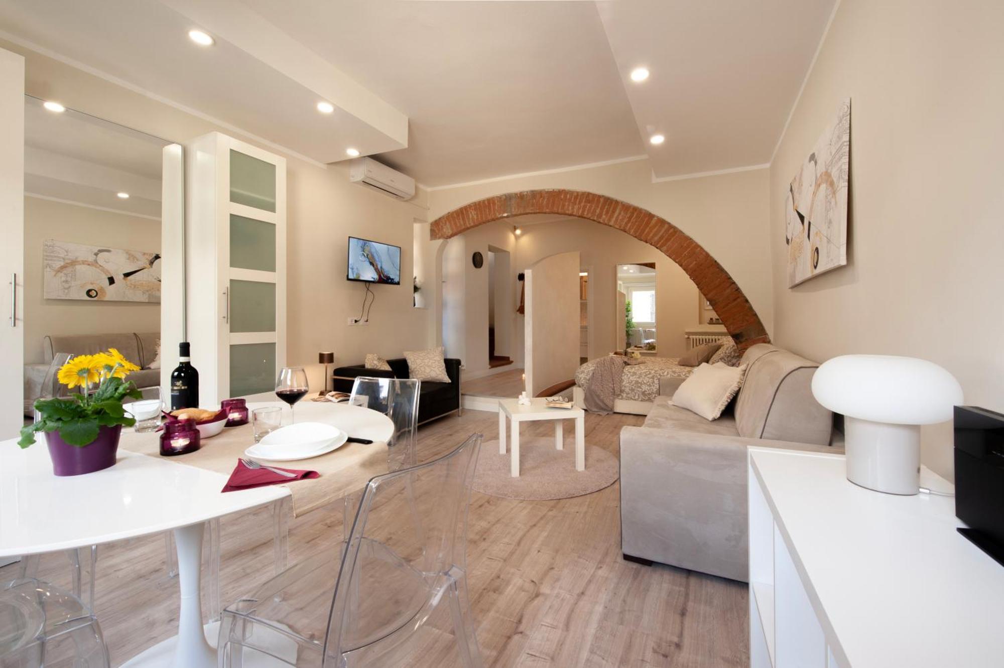 Fossi- Flo Apartamento Florencia