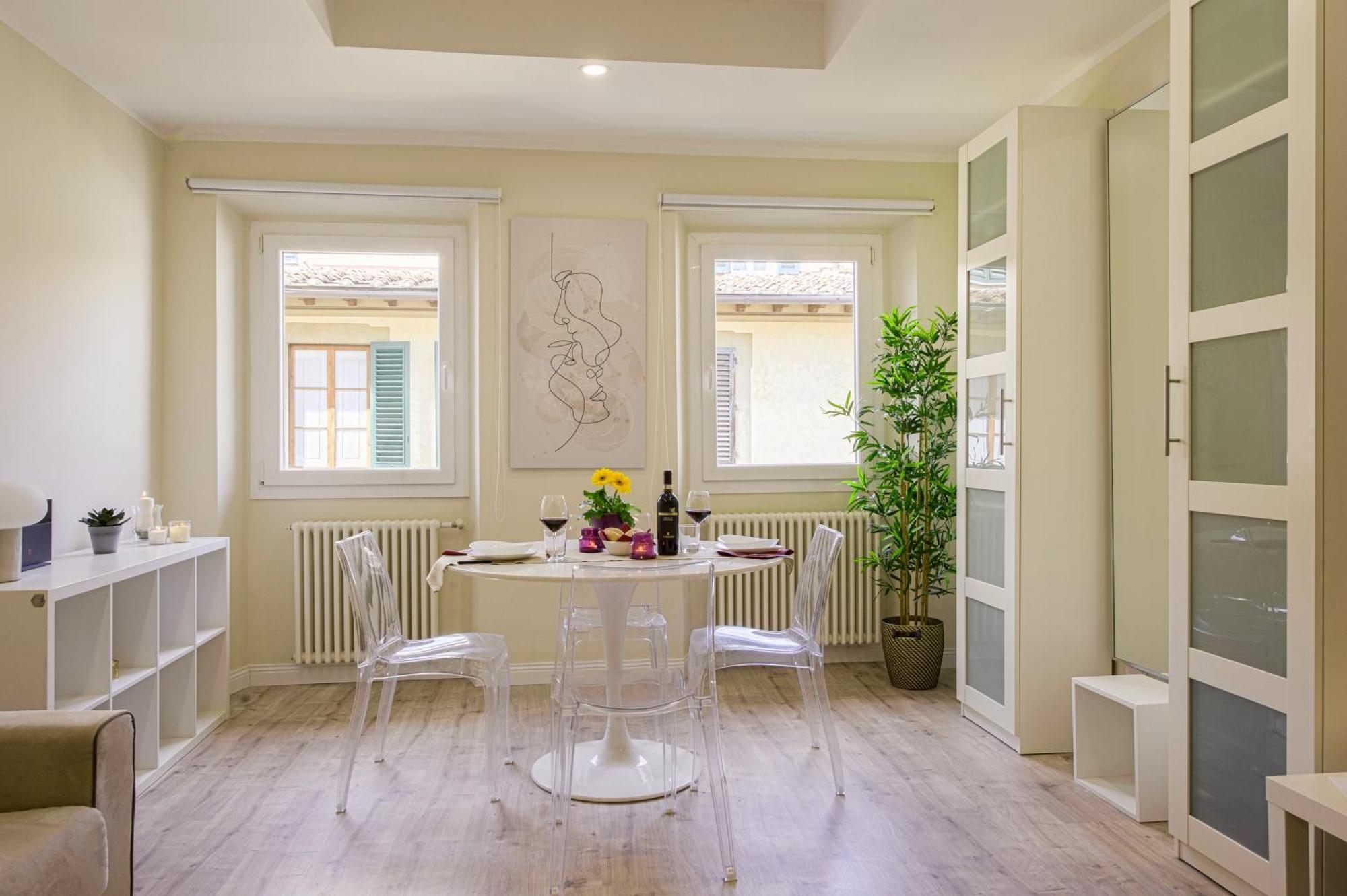 Apartamento Fossi- Flo