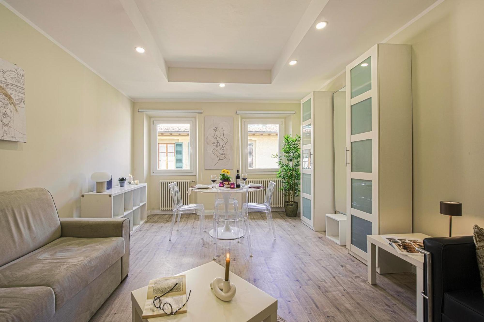 Apartamento Fossi- Flo Florencia
